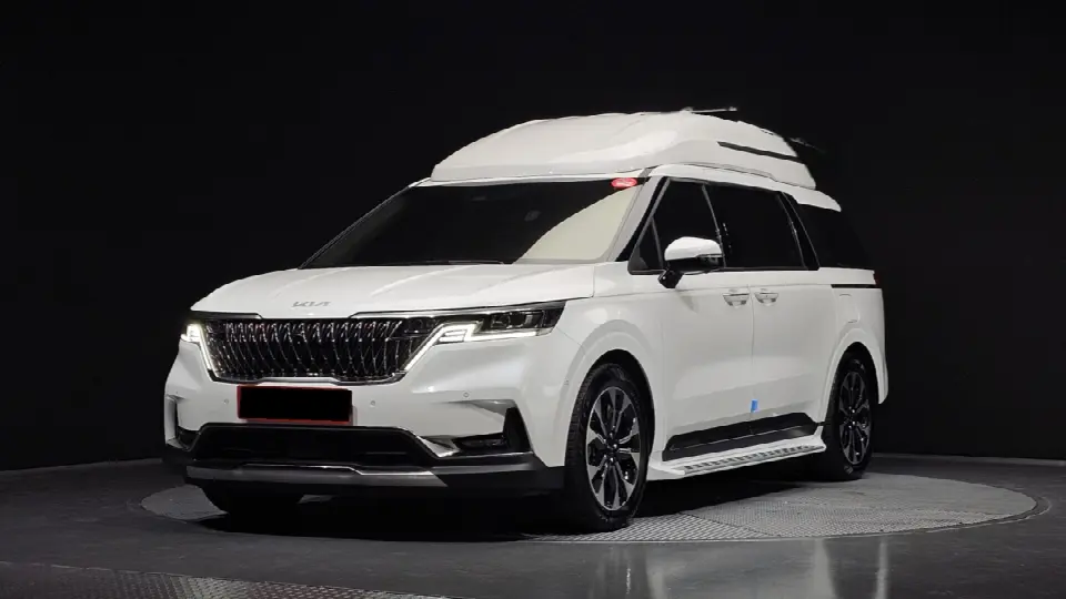 Kia Carnival 2020, арт. KR-3683195 — фото 1