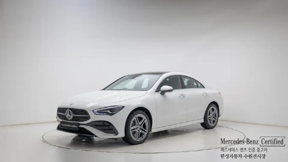 Mercedes-Benz CLA-Class 2020, арт. KR-3683201 — фото 1