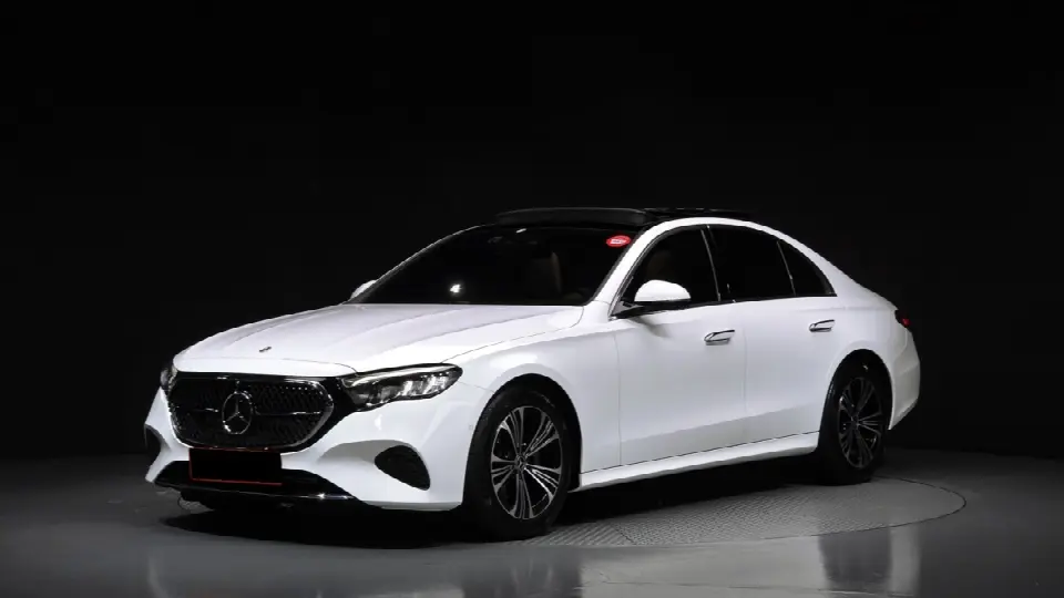 Mercedes-Benz E-Class 2024, арт. KR-3683203 — фото 1