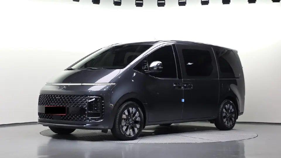 Hyundai Staria 2021, арт. KR-3683206 — фото 1