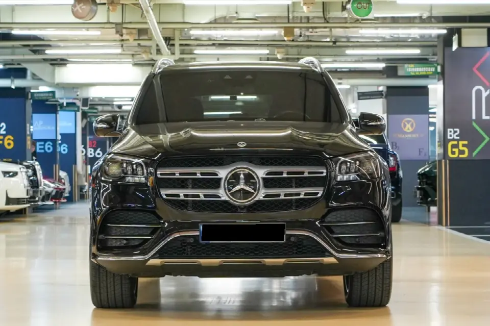 Mercedes-Benz GLS-Class 2020, арт. KR-3683220 — фото 1