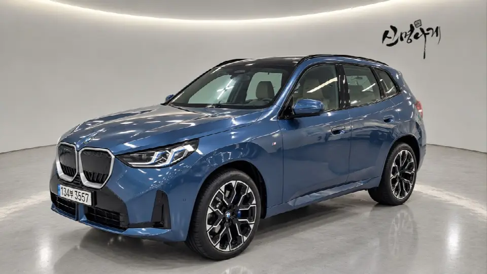 BMW X3 2024, арт. KR-3683243 — фото 1