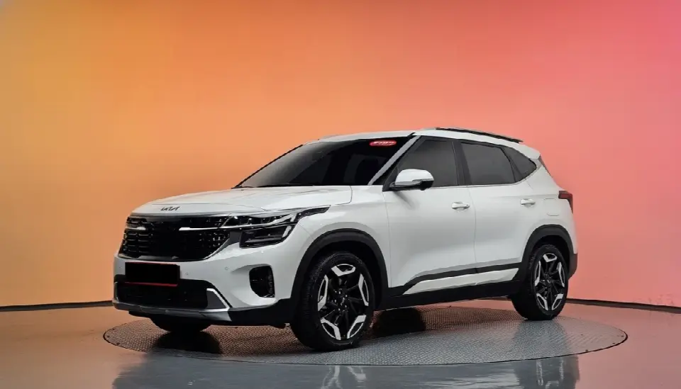 Kia Seltos 2022, арт. KR-3683246 — фото 1