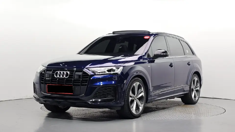 Audi Q7 2016, арт. KR-3683258 — фото 1
