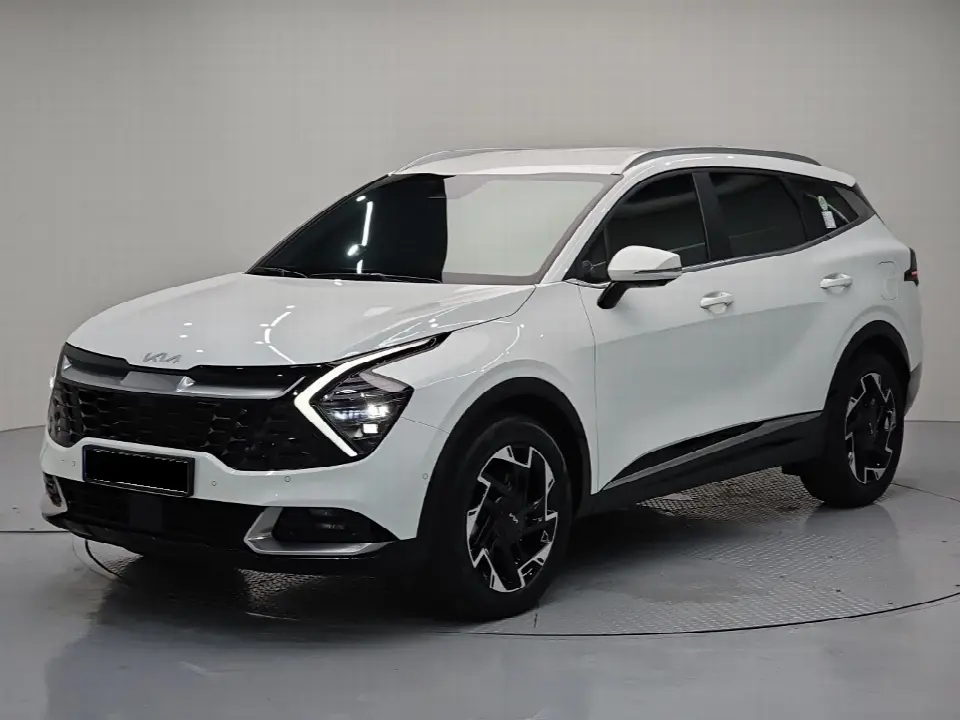 Kia Sportage 2021, арт. KR-3683266 — фото 1
