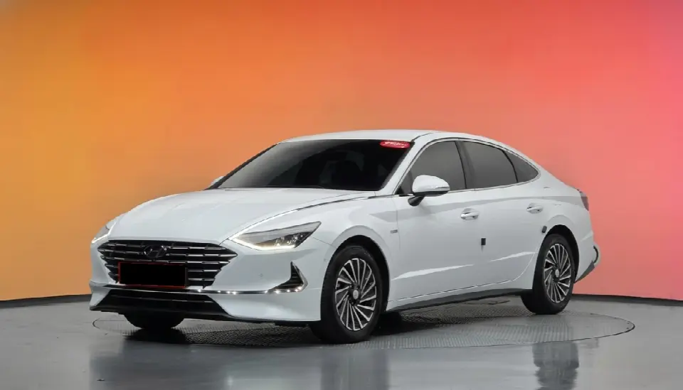 Hyundai Sonata 2019, арт. KR-3683268 — фото 1
