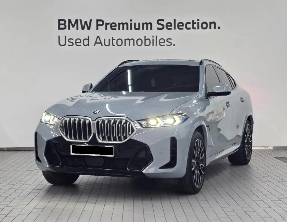 BMW X6 2020, арт. KR-3683270 — фото 1