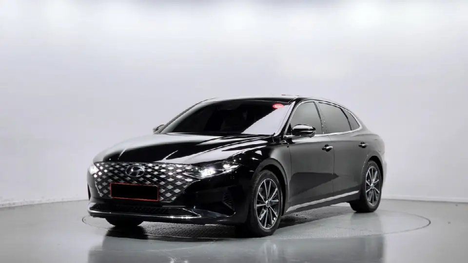 Hyundai Grandeur 2019, арт. KR-3683272 — фото 1