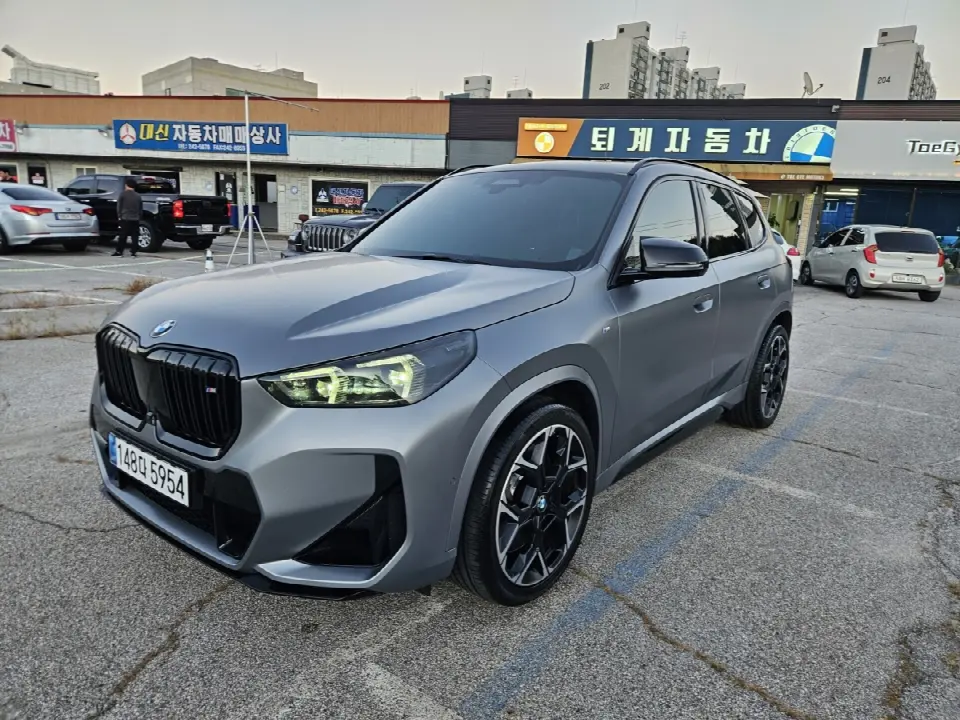 BMW X1 2023, арт. KR-3683280 — фото 1