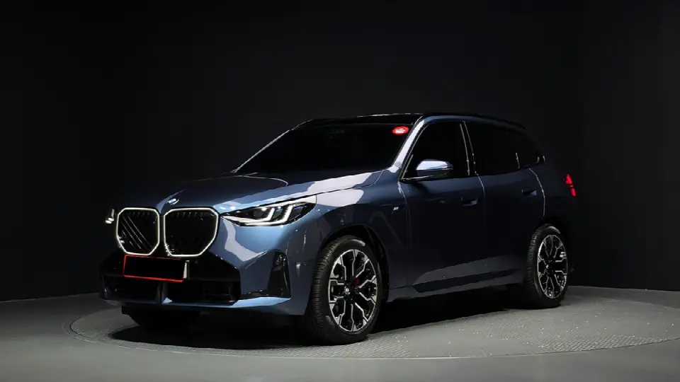 BMW X3 2024, арт. KR-3683306 — фото 1