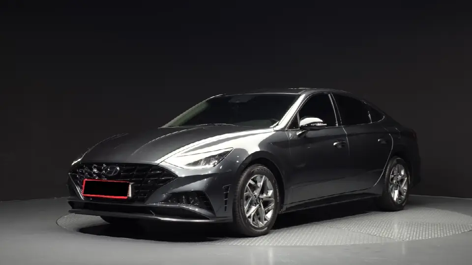 Hyundai Sonata 2019, арт. KR-3683321 — фото 1
