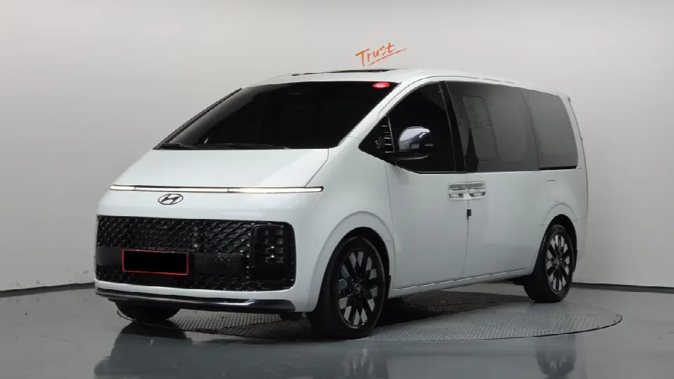 Hyundai Staria 2021, арт. KR-3683334 — фото 1