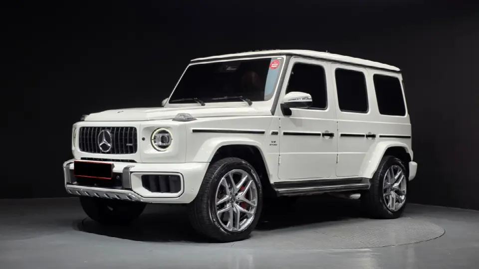 Mercedes-Benz G-Class 2024, арт. KR-3683378 — фото 1