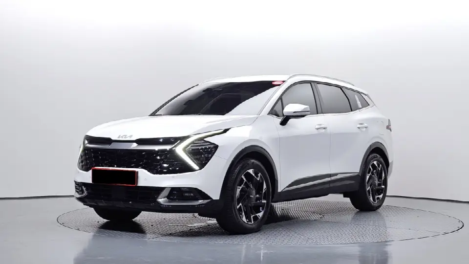 Kia Sportage 2021, арт. KR-3683392 — фото 1