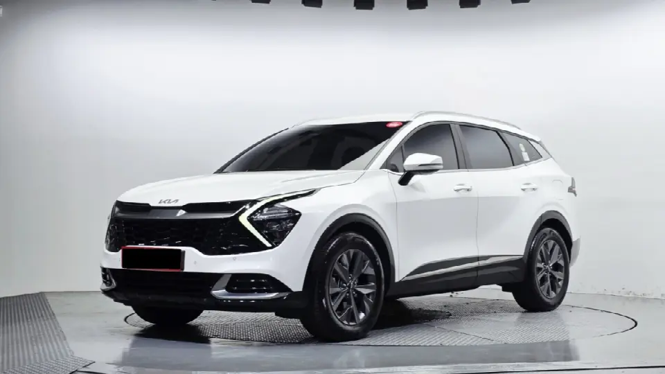 Kia Sportage 2021, арт. KR-3683394 — фото 1