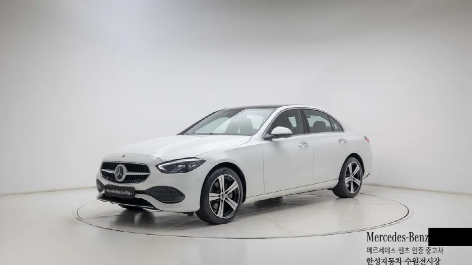 Mercedes-Benz C-Class 2022, арт. KR-3683399 — фото 1