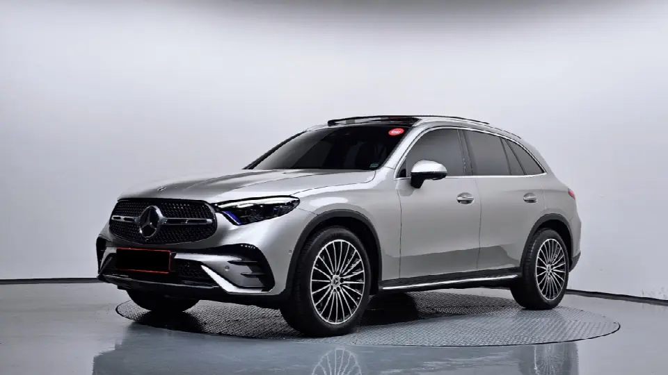 Mercedes-Benz GLC-Class 2023, арт. KR-3683403 — фото 1