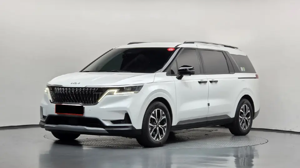 Kia Carnival 2020, арт. KR-3683411 — фото 1
