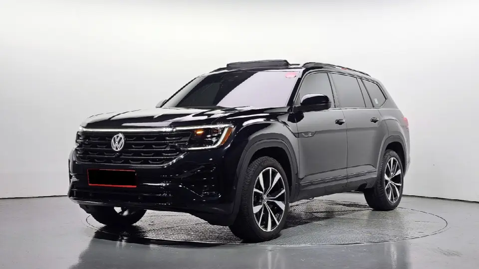 Volkswagen Atlas 2017, арт. KR-3683428 — фото 1