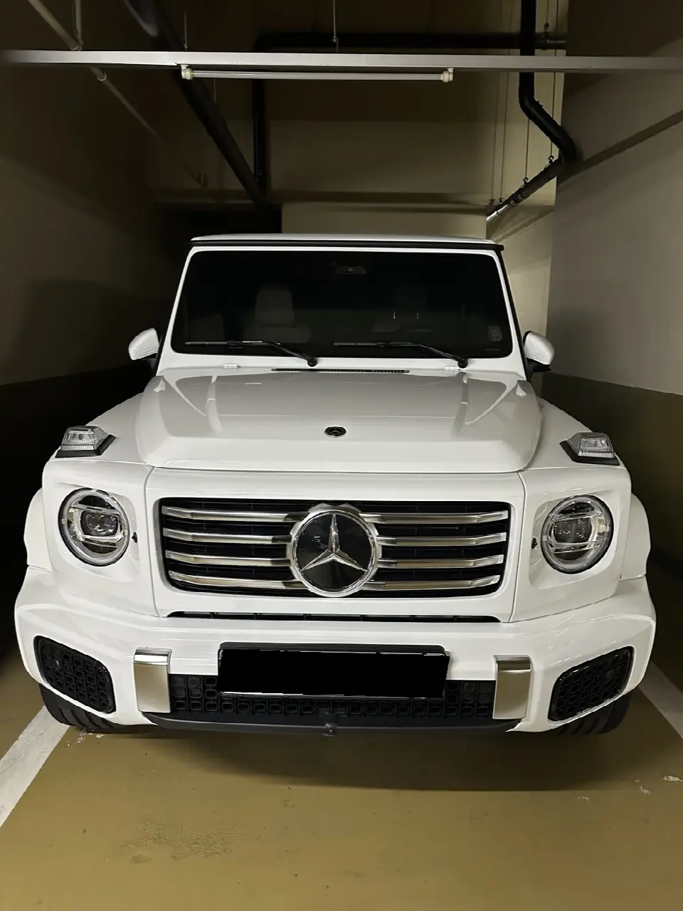 Mercedes-Benz G-Class 2024, арт. KR-3683457 — фото 1