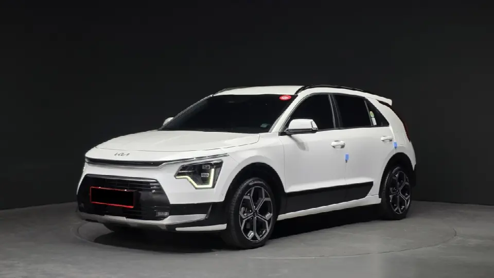 Kia Niro 2022, арт. KR-3683459 — фото 1