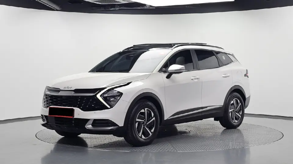 Kia Sportage 2021, арт. KR-3683477 — фото 1