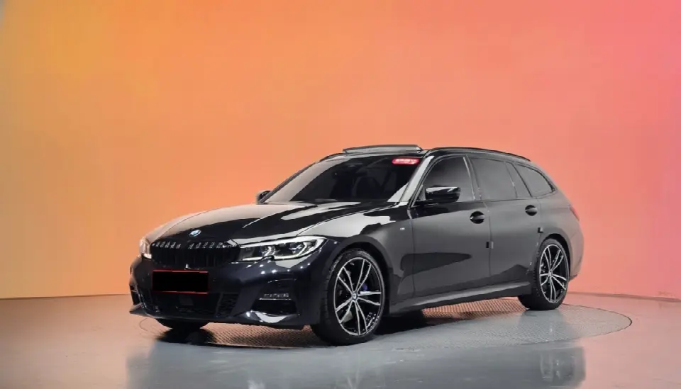 BMW 3 Series 2019, арт. KR-3683485 — фото 1