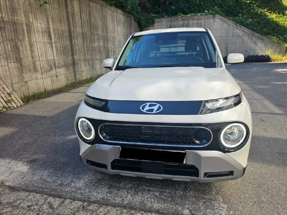 Hyundai Casper 2024, арт. KR-3683501 — фото 1
