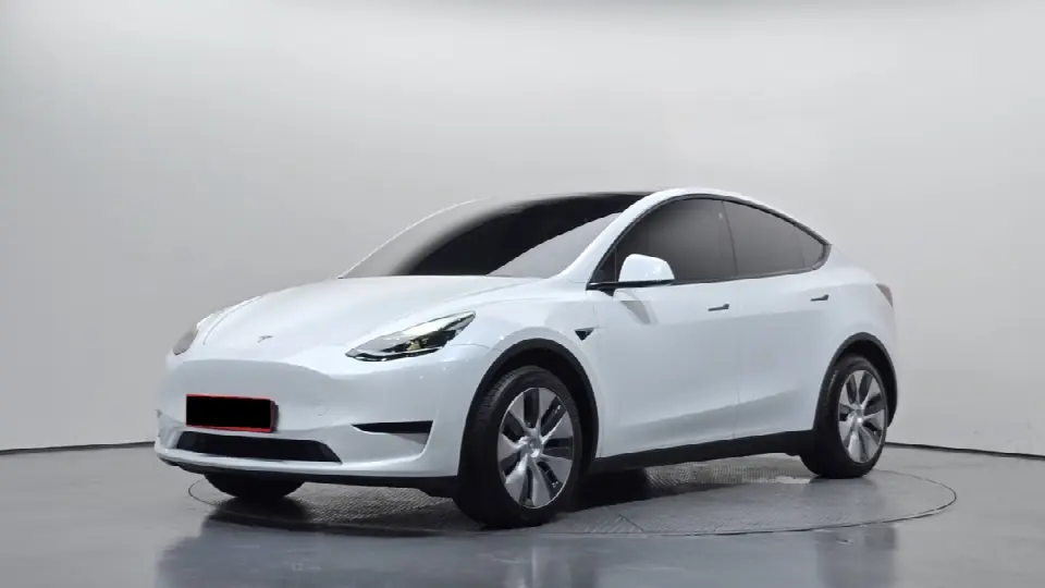 Tesla Model Y 2020, арт. KR-3683530 — фото 1
