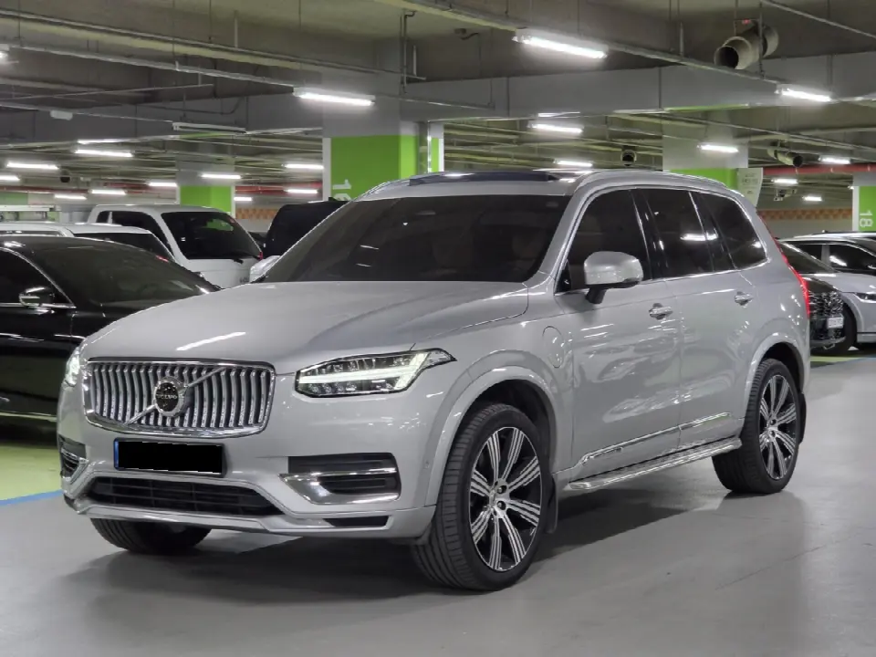 Volvo XC90 2016, арт. KR-3683539 — фото 1