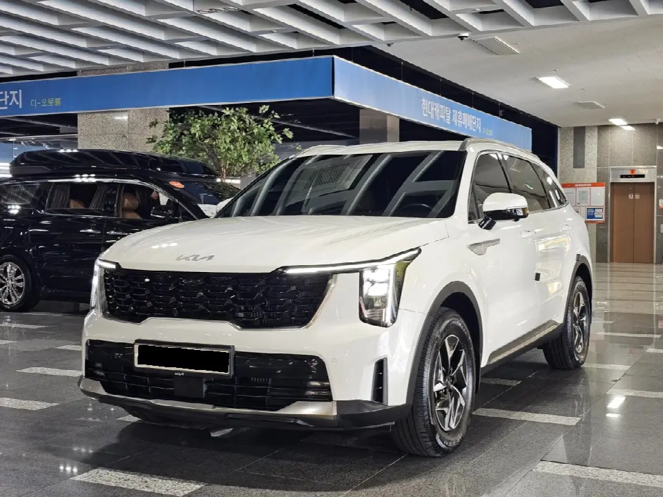 Kia Sorento 2023, арт. KR-3683548 — фото 1