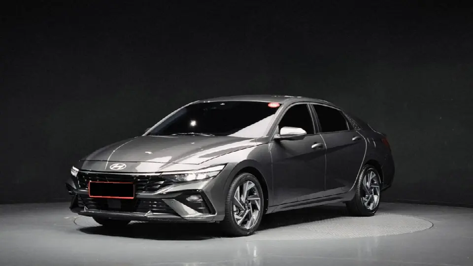 Hyundai Avante 2023, арт. KR-3683570 — фото 1