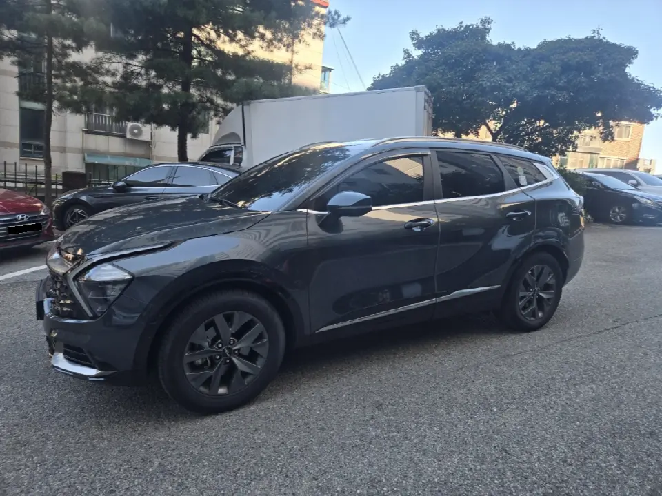 Kia Sportage 2021, арт. KR-3683585 — фото 1