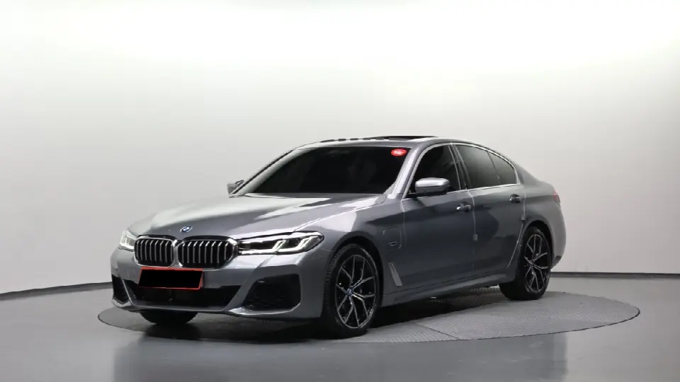 BMW 5 Series 2017, арт. KR-3683591 — фото 1