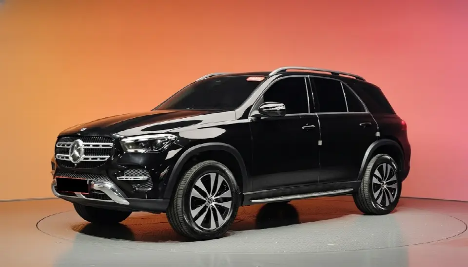 Mercedes-Benz GLE-Class 2019, арт. KR-3683604 — фото 1