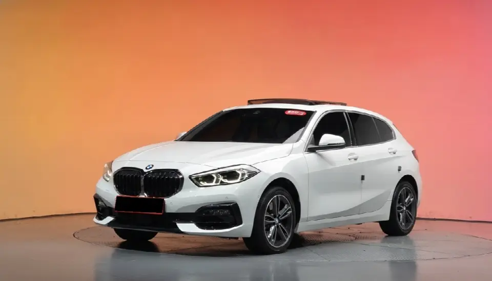 BMW 1 Series 2020, арт. KR-3683613 — фото 1