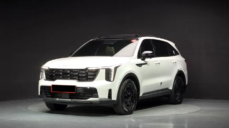 Kia Sorento 2023, арт. KR-3683621 — фото 1