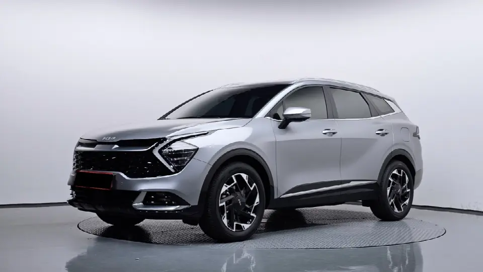 Kia Sportage 2021, арт. KR-3683632 — фото 1