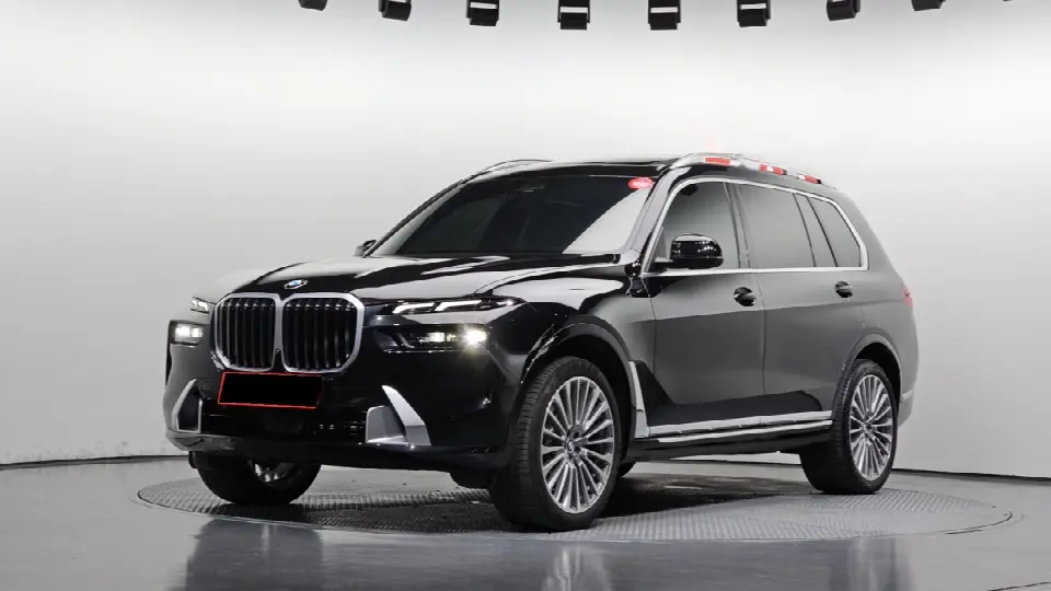 BMW X7 2019, арт. KR-3683670 — фото 1