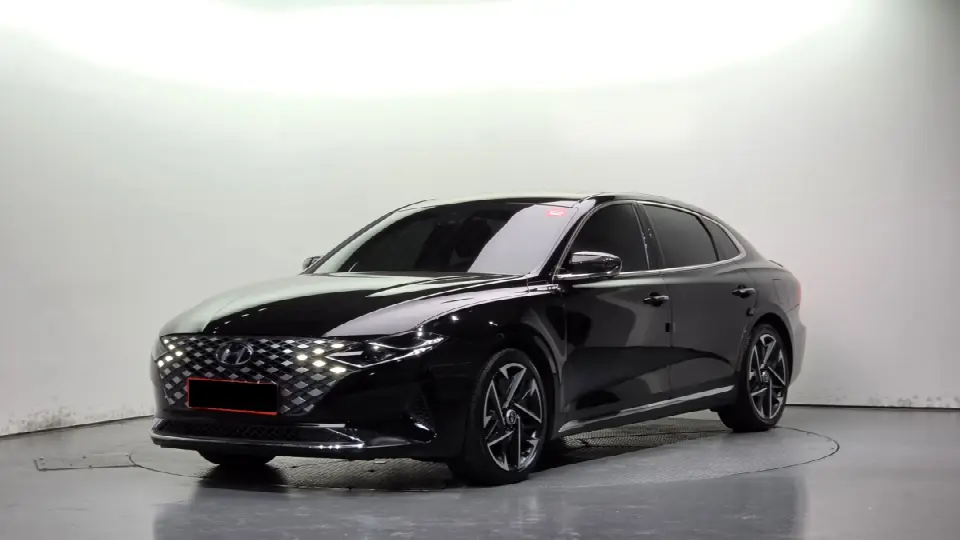 Hyundai Grandeur 2019, арт. KR-3683673 — фото 1