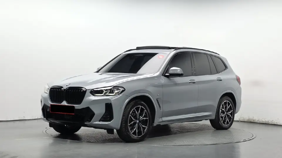 BMW X3 2017, арт. KR-3683676 — фото 1