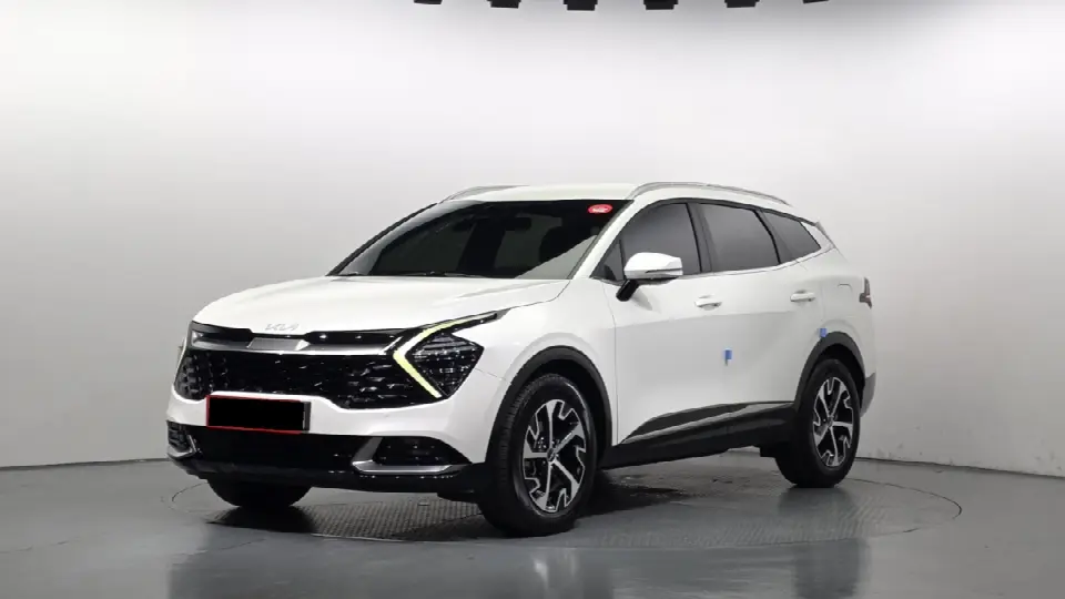 Kia Sportage 2021, арт. KR-3683683 — фото 1