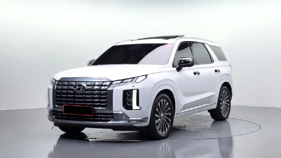 Hyundai Palisade 2022, арт. KR-3683685 — фото 1