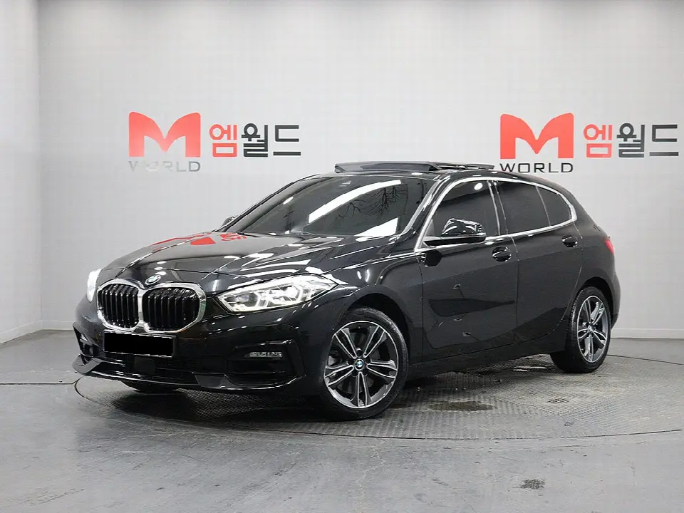 BMW 1 Series 2020, арт. KR-3683689 — фото 1
