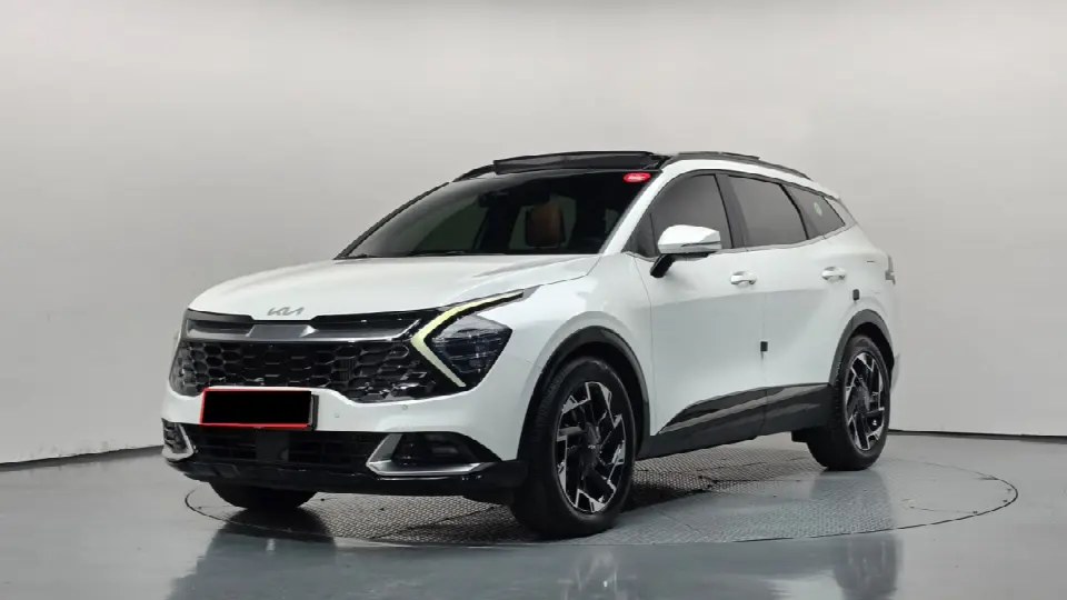 Kia Sportage 2021, арт. KR-3683692 — фото 1