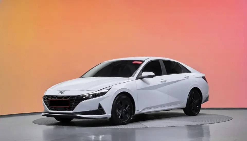 Hyundai Avante 2020, арт. KR-3683701 — фото 1