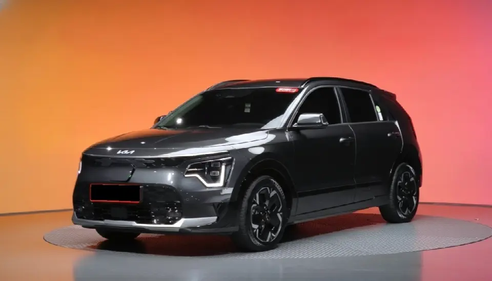 Kia Niro 2022, арт. KR-3683723 — фото 1