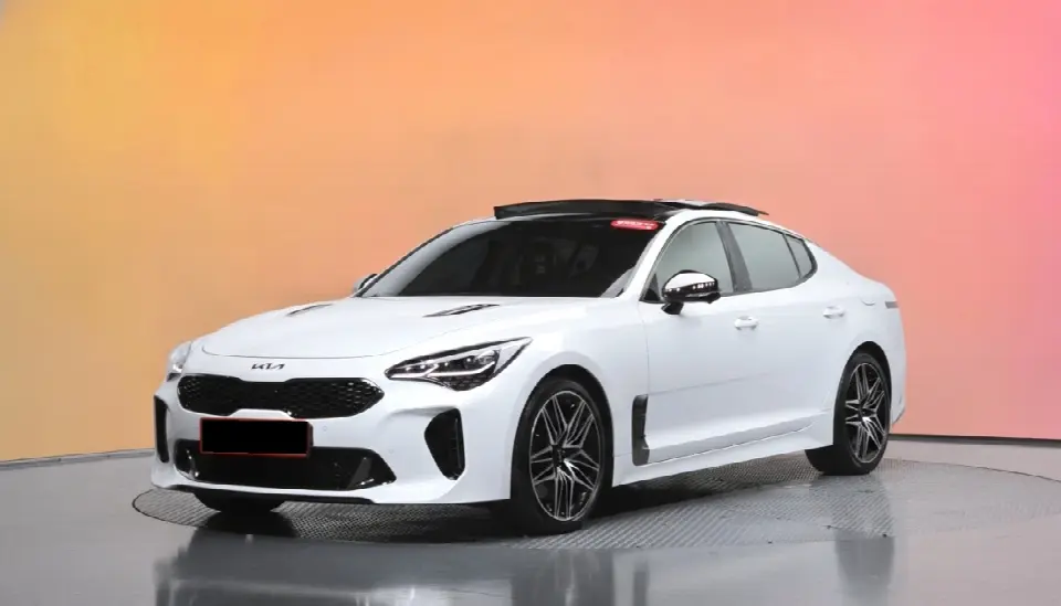 Kia Stinger 2020, арт. KR-3683733 — фото 1