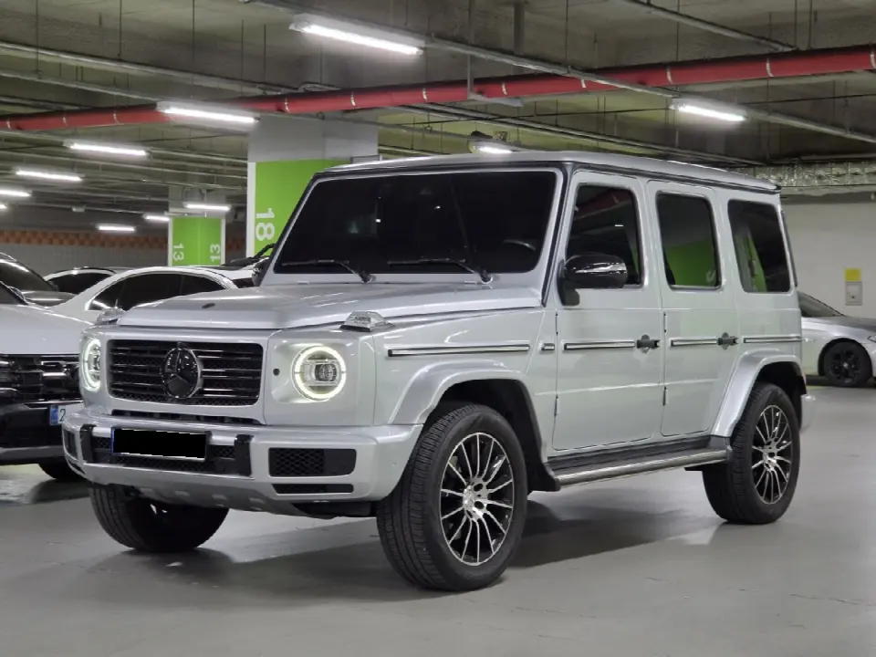 Mercedes-Benz G-Class 2019, арт. KR-3685399 — фото 1