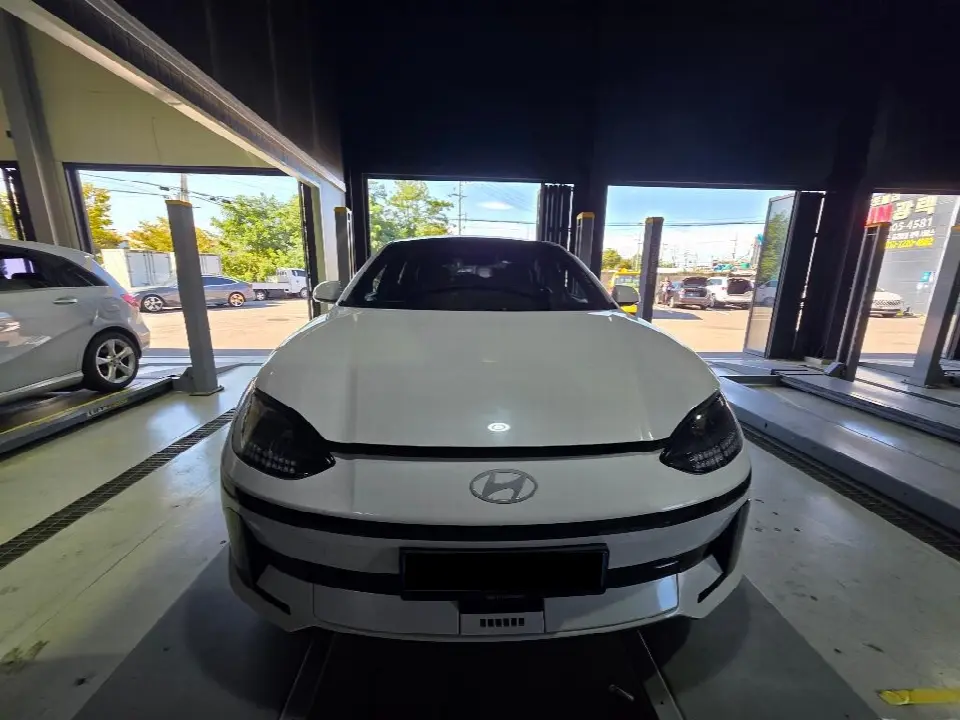 Hyundai Ioniq 6 2022, арт. KR-3685419 — фото 1